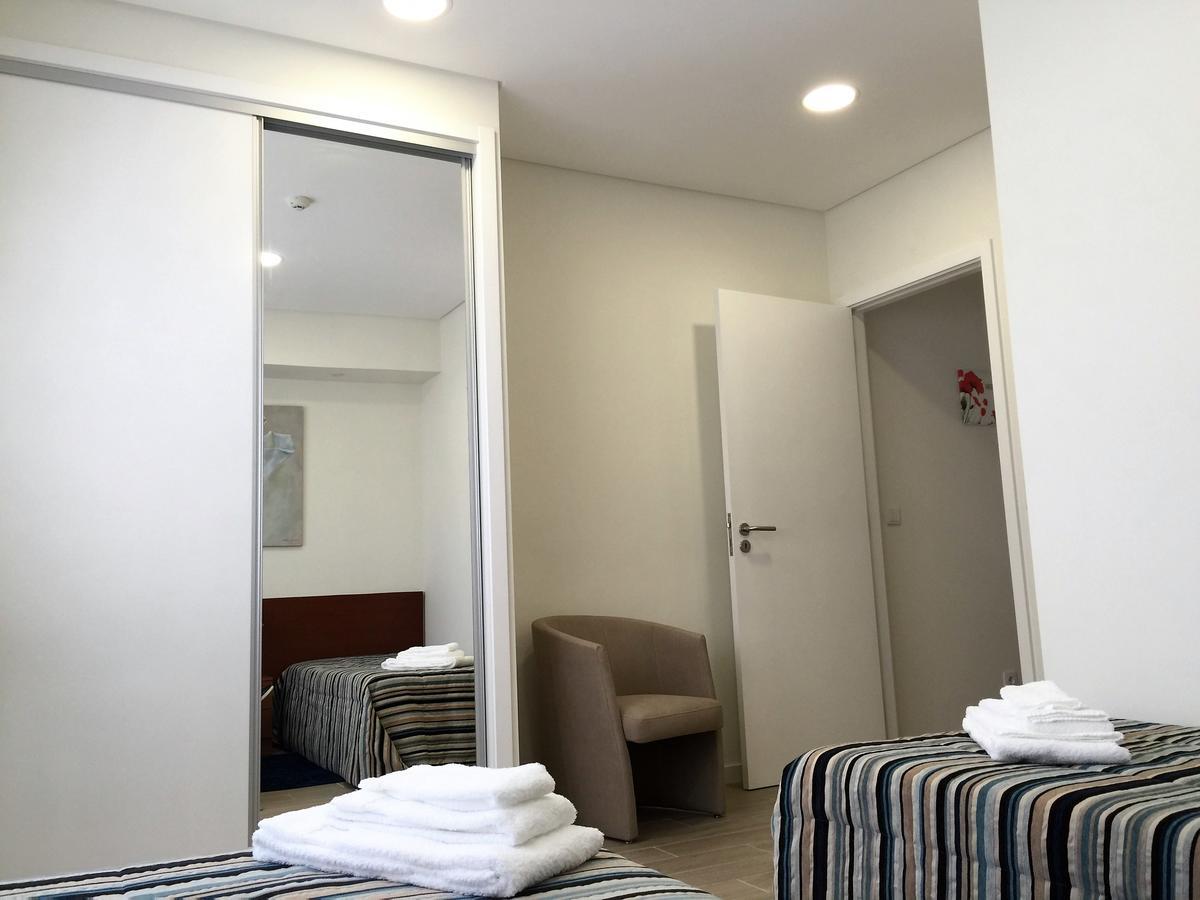 Solmar Alojamentos Ponta Delgada  Ngoại thất bức ảnh
